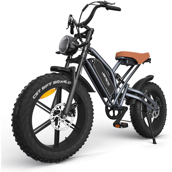 moto electrica adulto